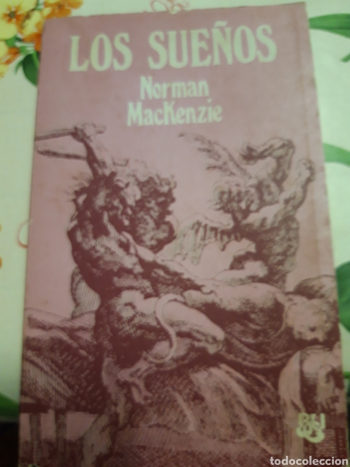 Libros de segunda mano: Los sue&ntilde;os. Norman MacKenzie. - Foto 1