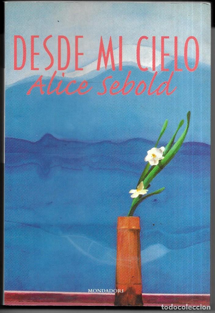 Libros de segunda mano: Alice Sebold . Desde mi cielo - Foto 1