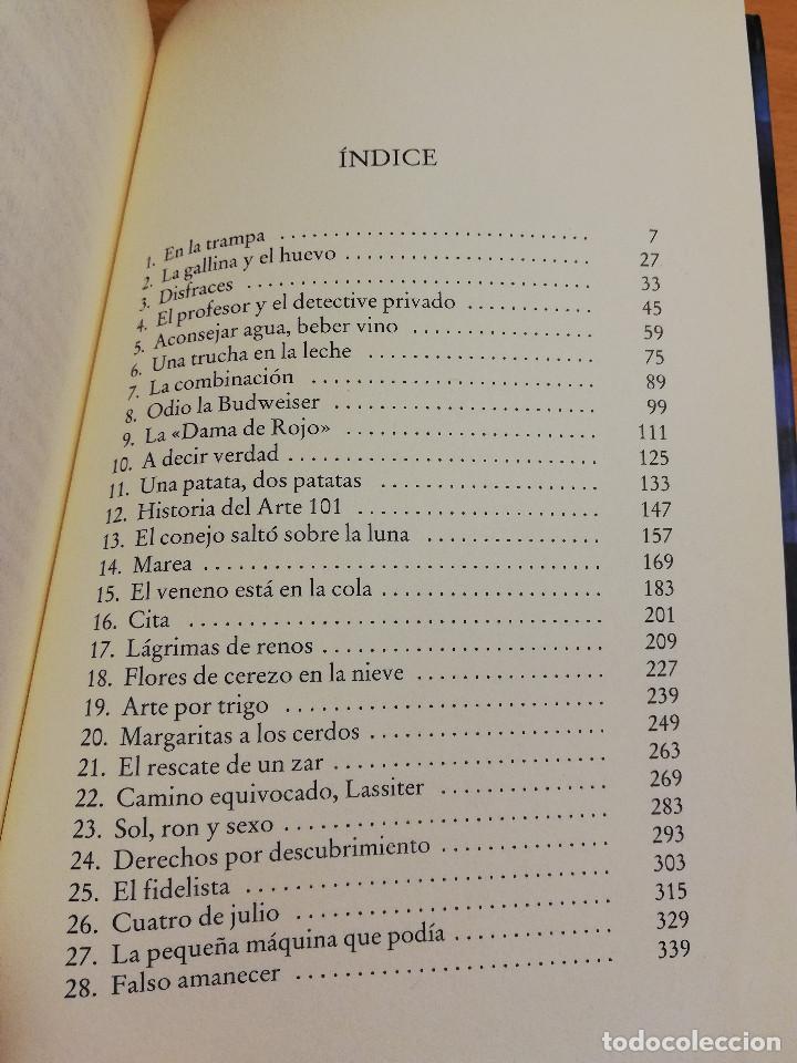 Libros de segunda mano: FALSO AMANECER (PAUL LEVINE) - Foto 3