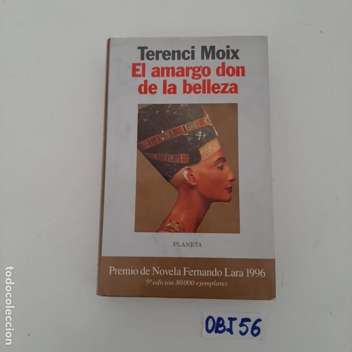 Libros de segunda mano: El amargo don de la belleza - Foto 1