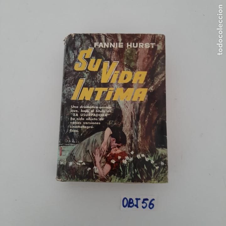 Libros de segunda mano: Su vida &iacute;ntima - Foto 1