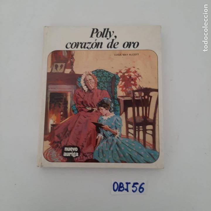 Libros de segunda mano: Polly, coraz&oacute;n de oro - Foto 1