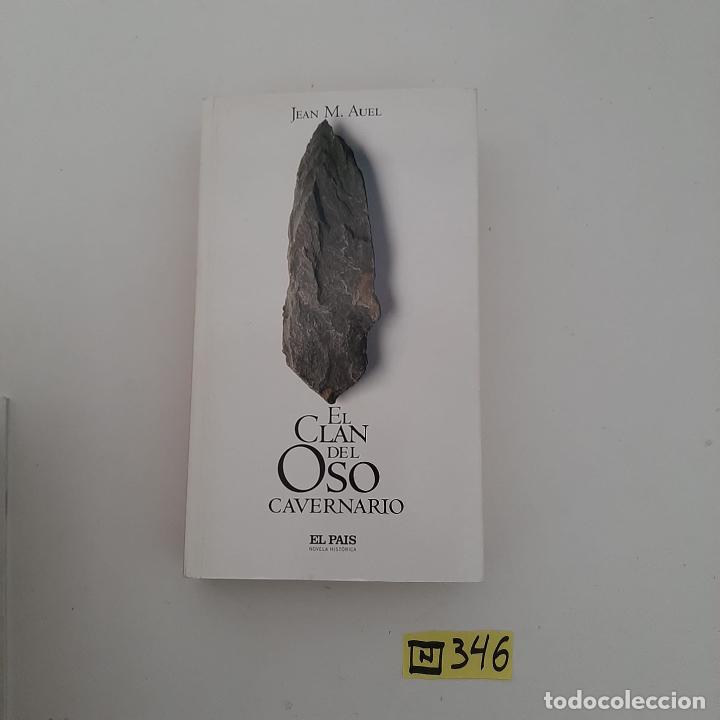 Libros de segunda mano: El clan del oso cavernario - Foto 1