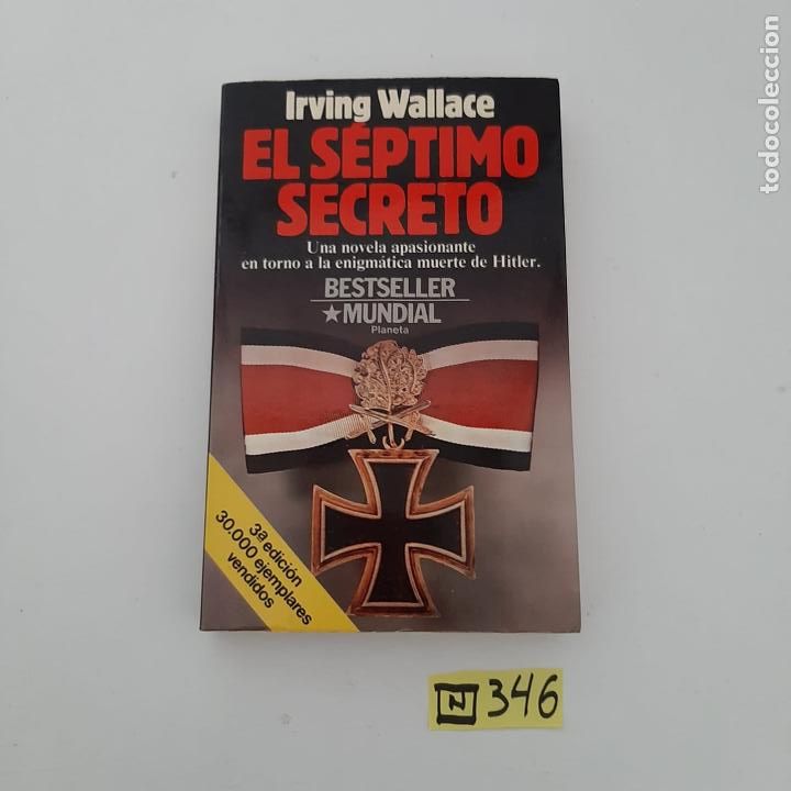 Libros de segunda mano: El S&eacute;ptimo Secreto - Foto 1