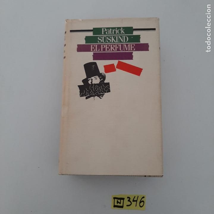 Libros de segunda mano: El Perfume - Foto 1