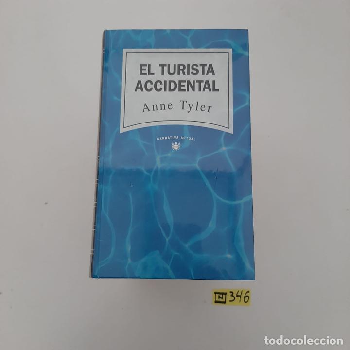 Libros de segunda mano: El Turista accidental - Foto 1