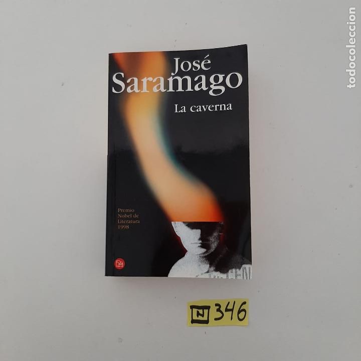Libros de segunda mano: La caverna - Foto 1