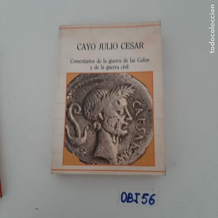 Libros de segunda mano: Cay&oacute; Julio C&eacute;sar - Foto 1