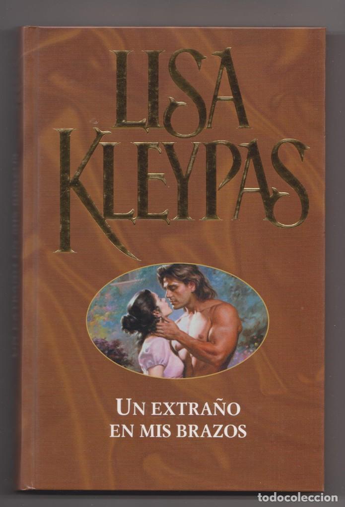 Libros de segunda mano: UN EXTRA&Ntilde;O EN MIS BRAZOS - LISA KLEYPAS - Foto 1