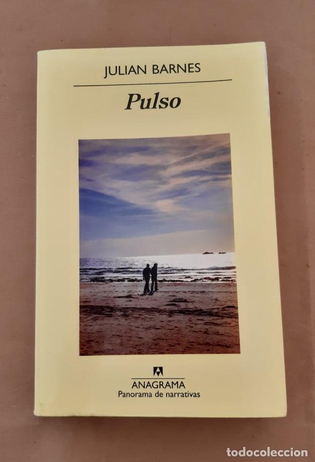 Libros de segunda mano: JULIAN BARNES PULSO - Foto 1