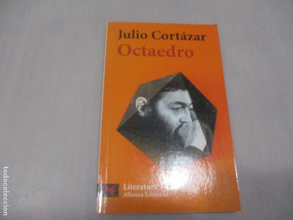 Libros de segunda mano: JULIO CORTAZAR Octaedro W13061