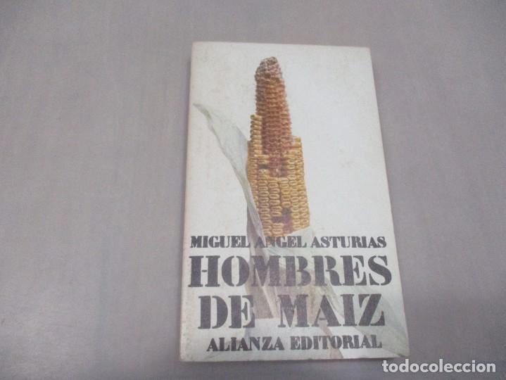 Gebrauchte B&uuml;cher: MIGUEL &Aacute;NGEL ASTURIAS Hombres de maiz W13070