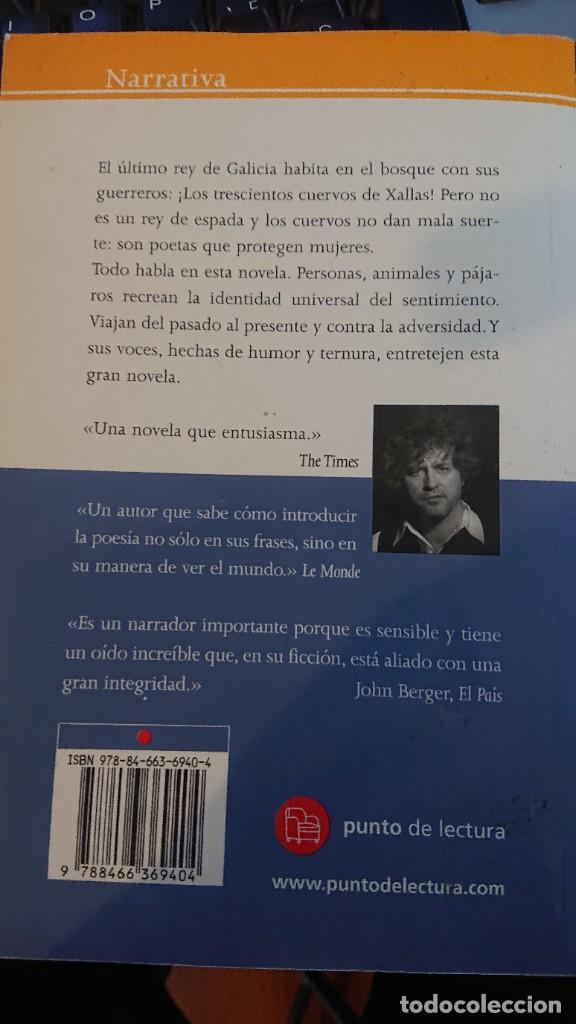 Libros de segunda mano: LIBRO EN SALVAJE COMPA&Ntilde;&Iacute;A DE MANUEL RIVAS 2007 - Foto 2