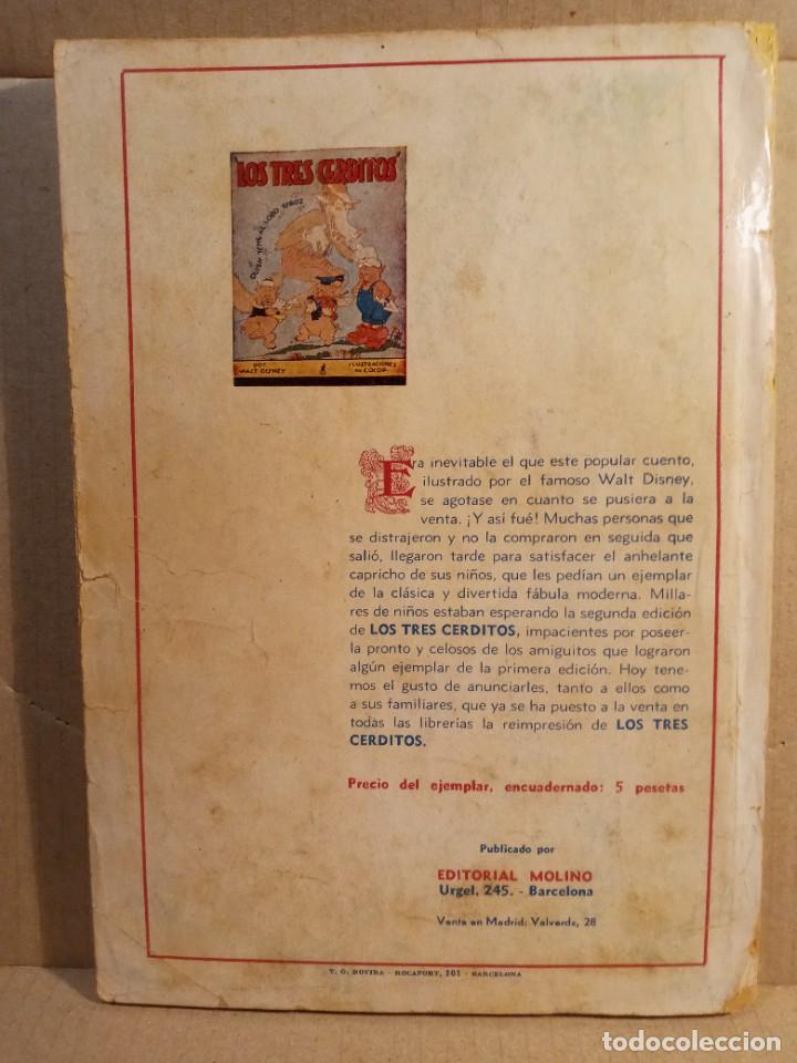 Libros de segunda mano: IVANHOE - BIBLIOTECA ORO. - Foto 3