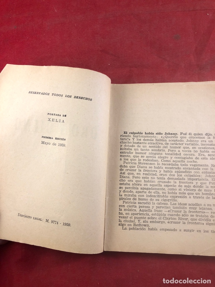 Libros de segunda mano: Oro y cieno - Foto 3