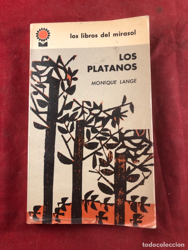 Libros de segunda mano: Los pl&aacute;tanos - Foto 1