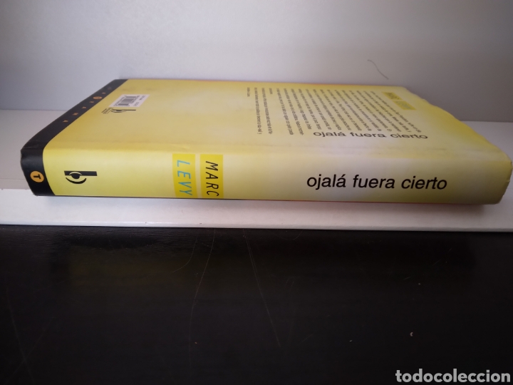 Libros de segunda mano: Ojal&aacute; fuera cierto - Foto 2