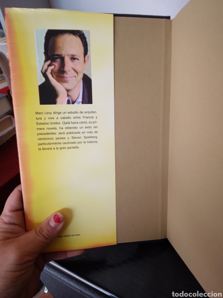Libros de segunda mano: Ojal&aacute; fuera cierto - Foto 6