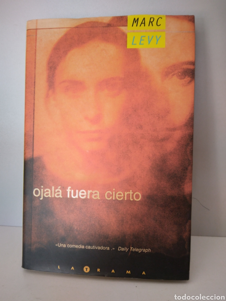 Libros de segunda mano: Ojal&aacute; fuera cierto - Foto 1