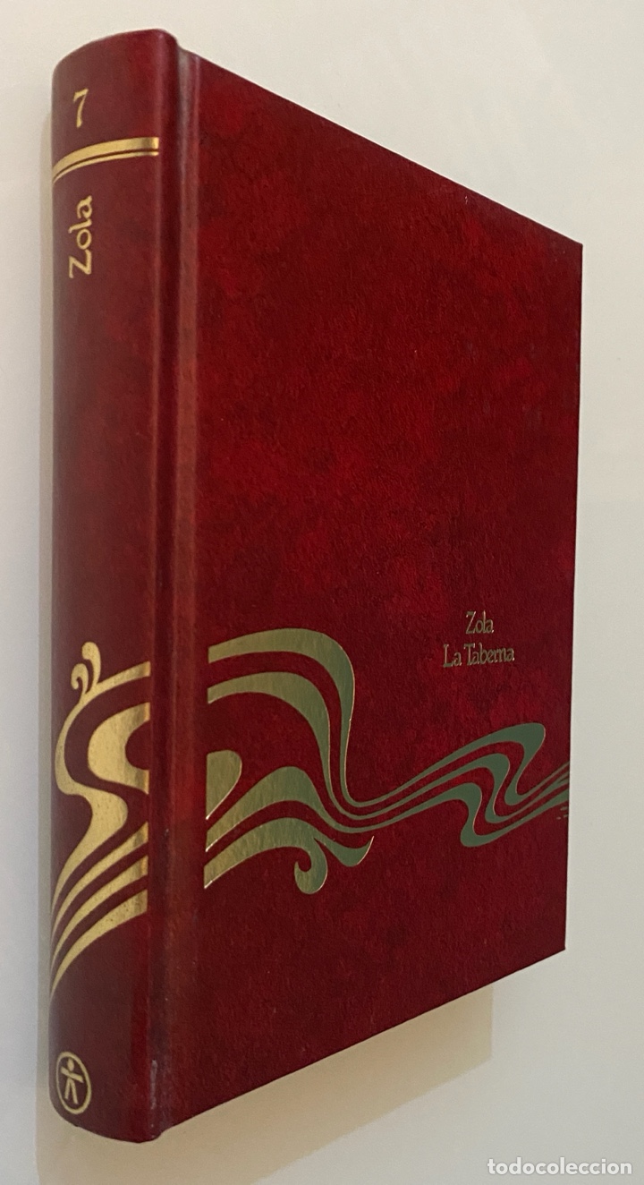 Libros de segunda mano: La Taberna - ZOLA, &Eacute;mile - Foto 2