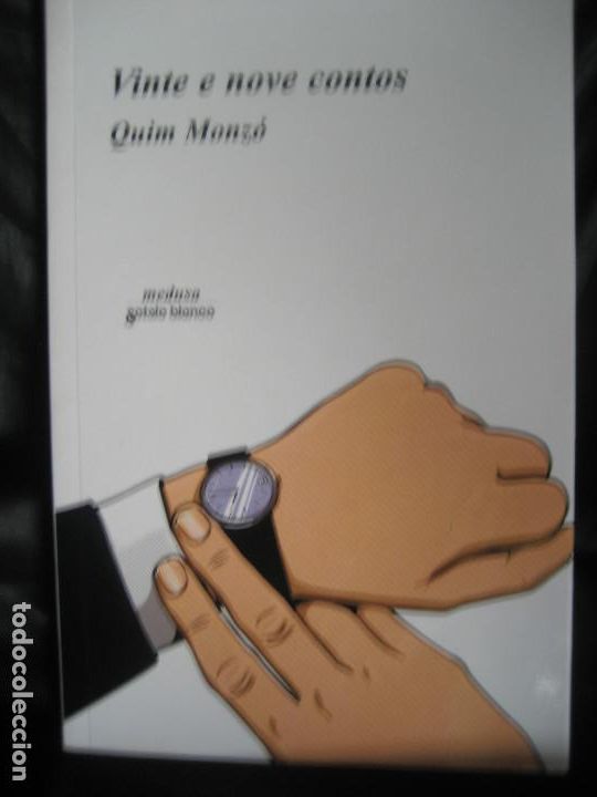 Libros de segunda mano: Quim Monzo: Vinte e nove contos - Foto 1
