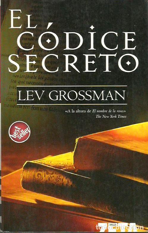 Libros de segunda mano: El C&oacute;digo secreto - Lev Grossman - Zeta - Foto 1