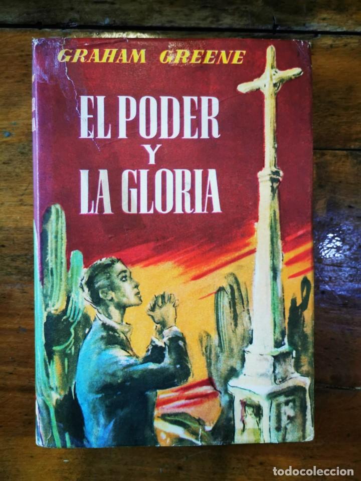 Libros de segunda mano: GREENE, Graham. El poder y la gloria - Foto 1