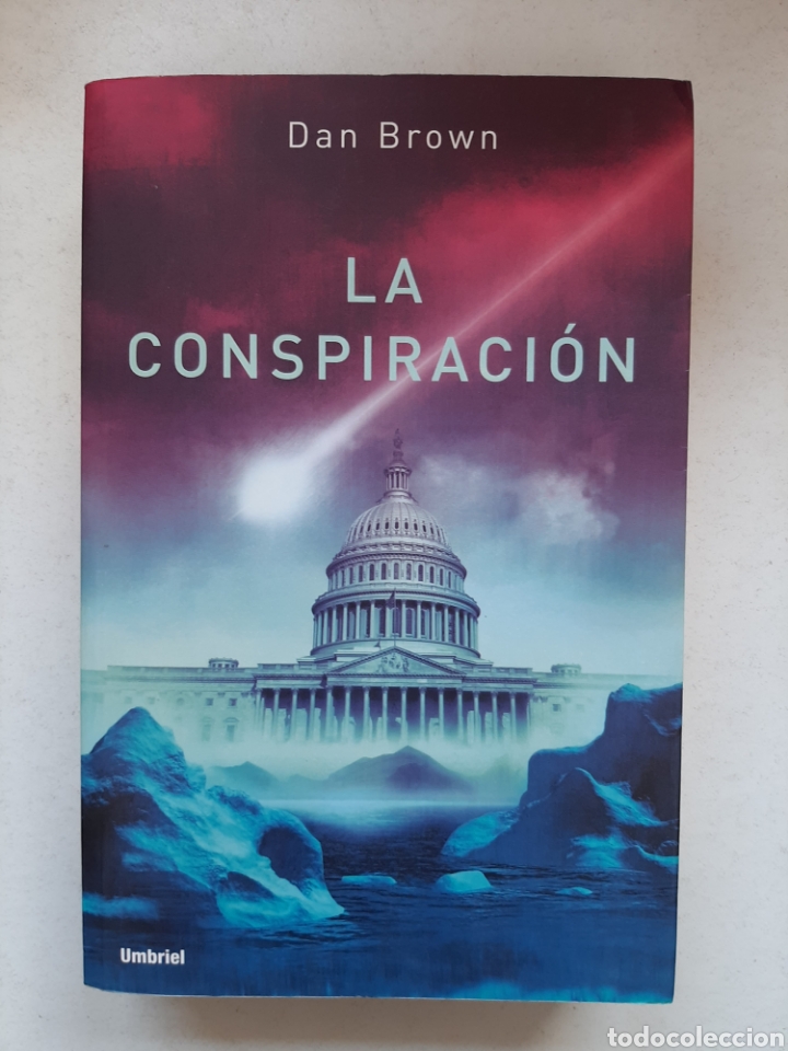 Libros de segunda mano: LA CONSPIRACI&Oacute;N - Dan Brown - Foto 1