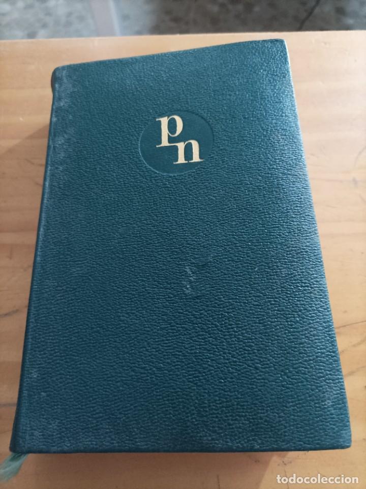 Second hand books: ANATOLE FRANCE.NOVELAS COMPLETAS Y OTROS ESCRITOS.TOMO I,AGUILAR.1era EDI.1967,1081 PAG.