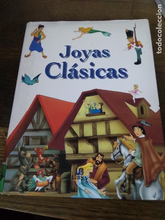 Libros de segunda mano: Joyas cl&aacute;sicas. L.29357 - Foto 1
