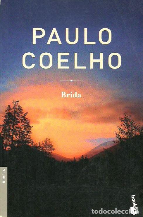 Libros de segunda mano: Brida - Paulo Coelho - Booket - Foto 1