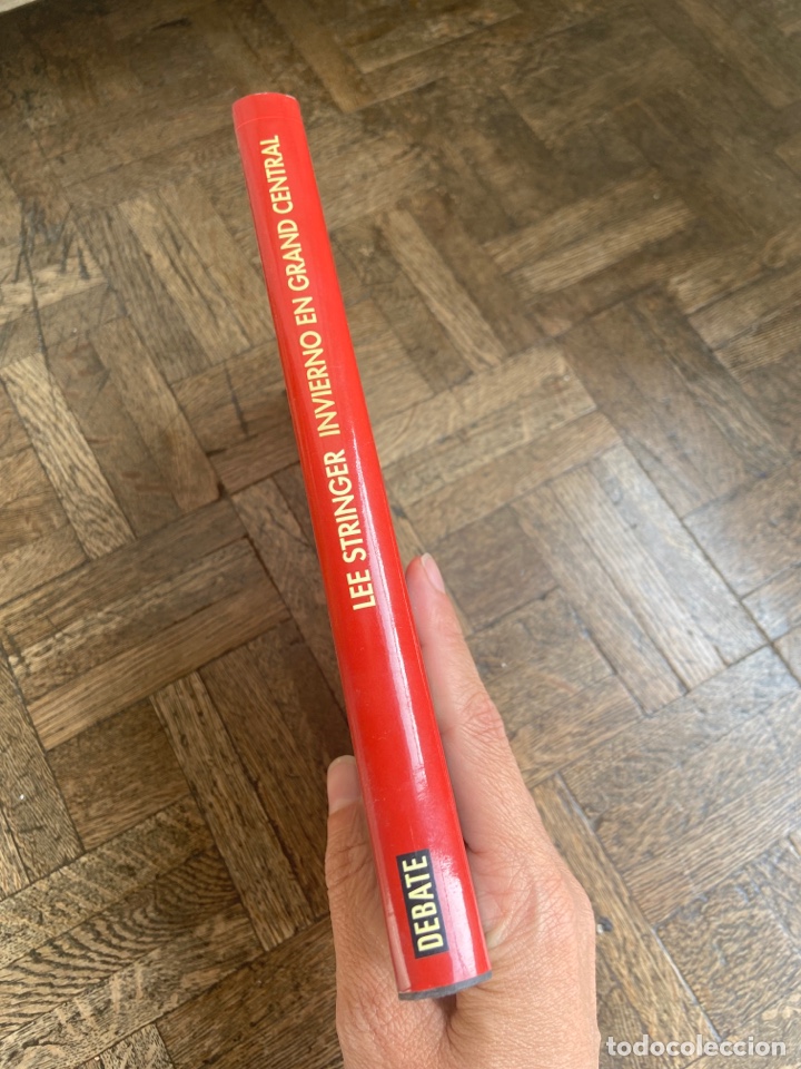 Libros de segunda mano: Invierno en Grand Central - Lee Stringer - Debate (1999) - Foto 4