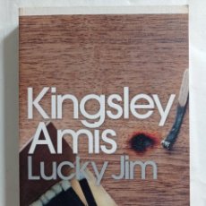 Libros de segunda mano: LUCKY JIM. KINGSLEY AMIS (EN INGLÉS). Lote 335835808