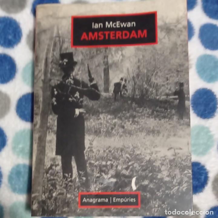 Libros de segunda mano: AMSTERDAM - IAN MCEWAN - Foto 1