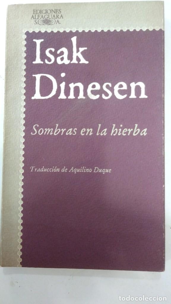 Libros de segunda mano: Sombras en la niebla Isak Dinesen - Foto 1