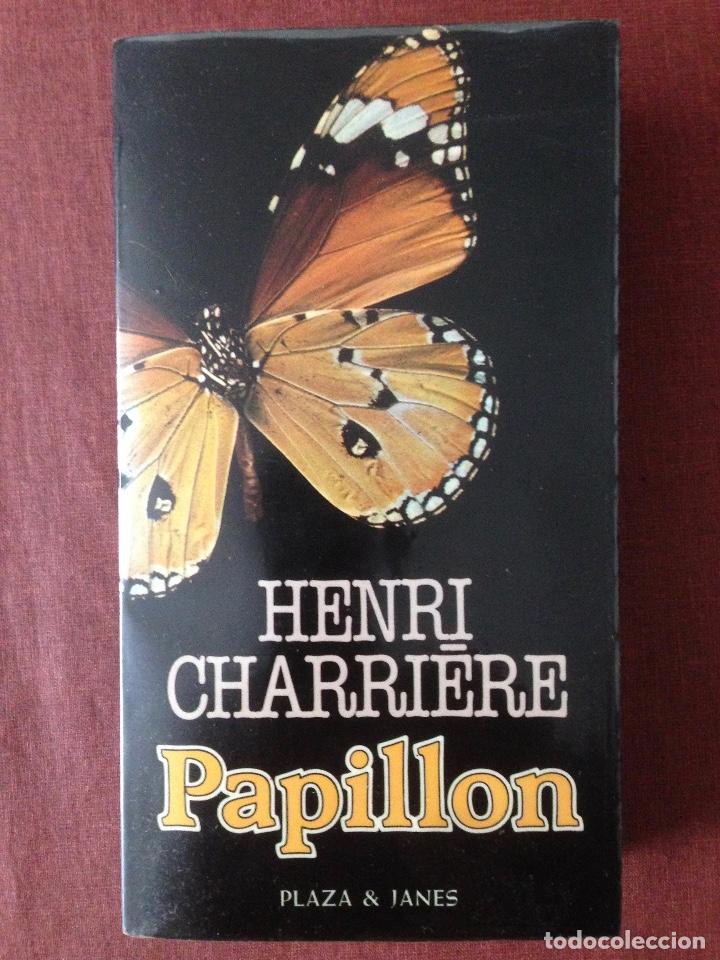 Libros de segunda mano: Papillon - Henri Charri&egrave;re - Foto 1