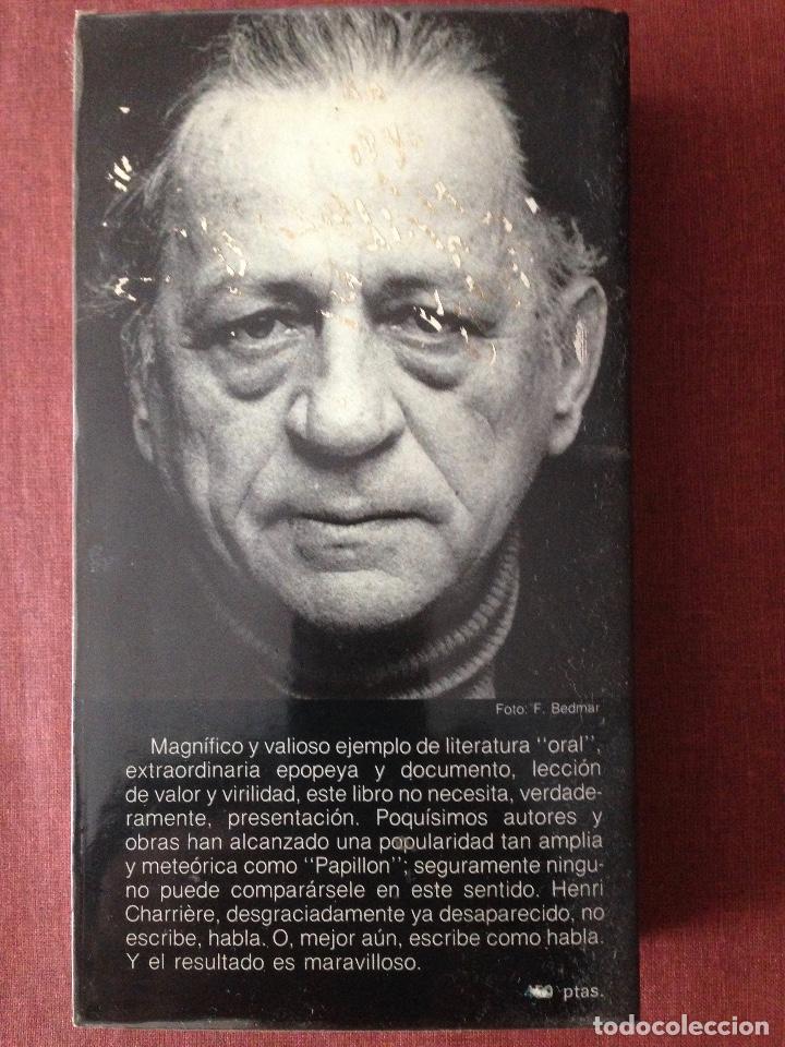 Libros de segunda mano: Papillon - Henri Charri&egrave;re - Foto 2