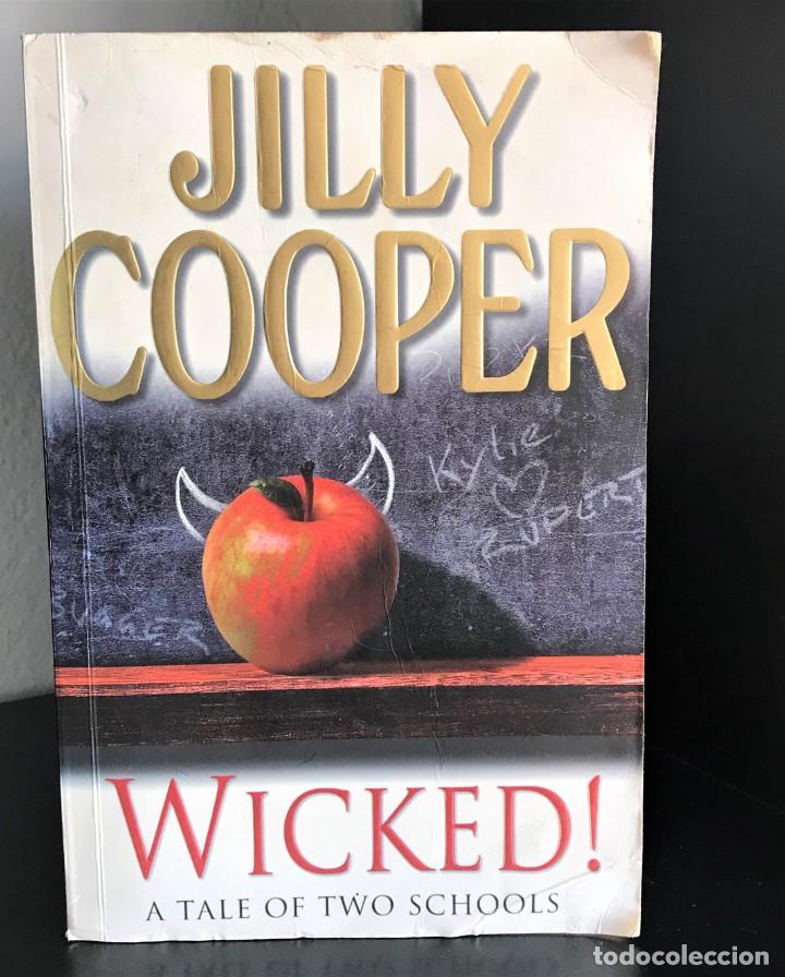 Libros de segunda mano: Wicked! de Jilly Cooper - Foto 1
