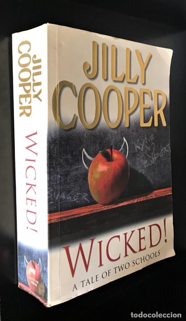 Libros de segunda mano: Wicked! de Jilly Cooper - Foto 3