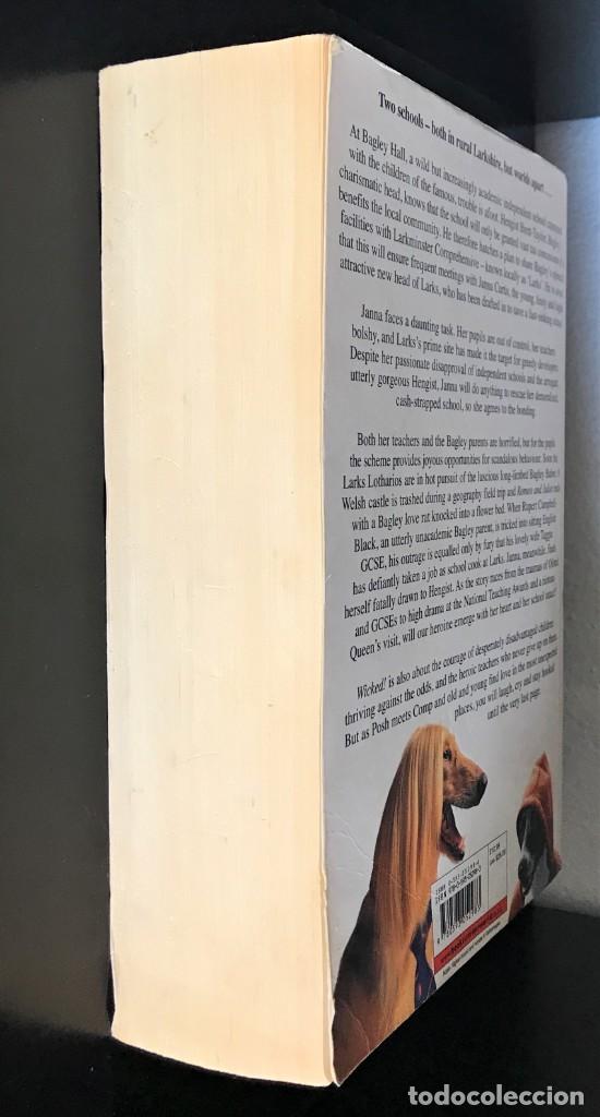 Libros de segunda mano: Wicked! de Jilly Cooper - Foto 4