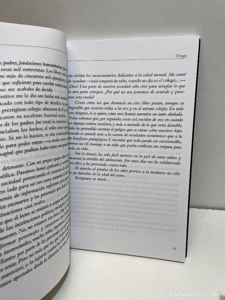 Libros de segunda mano: DROGAS ANGEL FONT 2006 - Foto 5