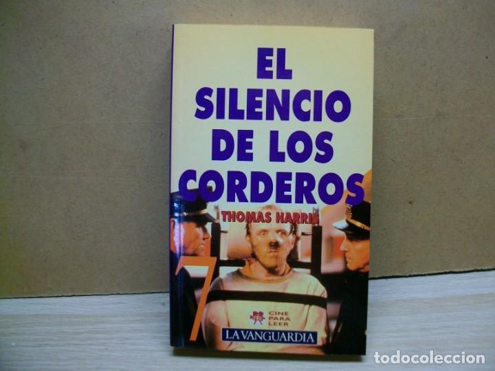 Libros de segunda mano: El silencio de los corderos &ndash; 1994 de Thomas Harris - Foto 1
