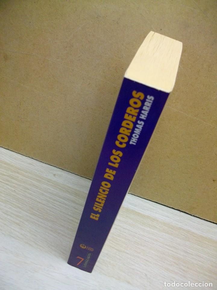Libros de segunda mano: El silencio de los corderos &ndash; 1994 de Thomas Harris - Foto 2