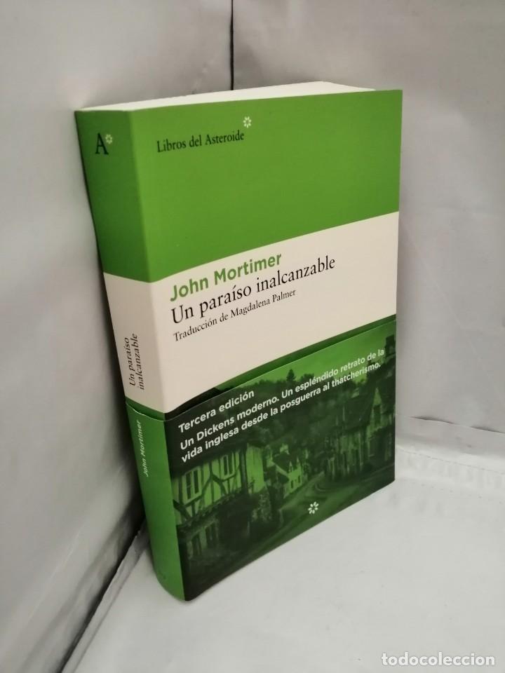 Libros de segunda mano: UN PARA&Iacute;SO INALCANZABLE - Foto 3