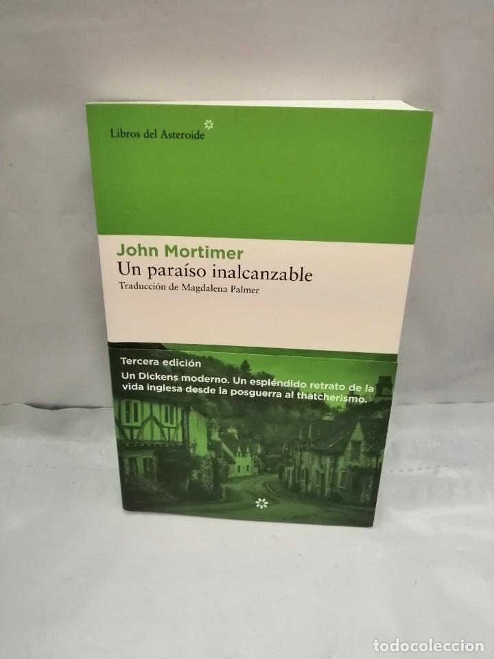 Libros de segunda mano: UN PARA&Iacute;SO INALCANZABLE - Foto 1