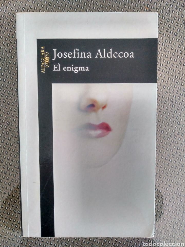 Libros de segunda mano: El enigma / Josefina Aldecoa - Foto 1