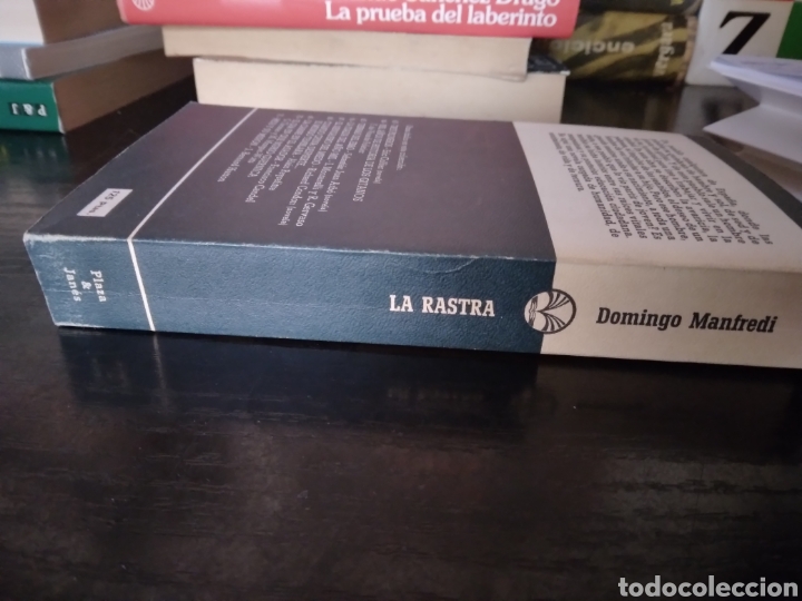 Libros de segunda mano: La rastra - Foto 2