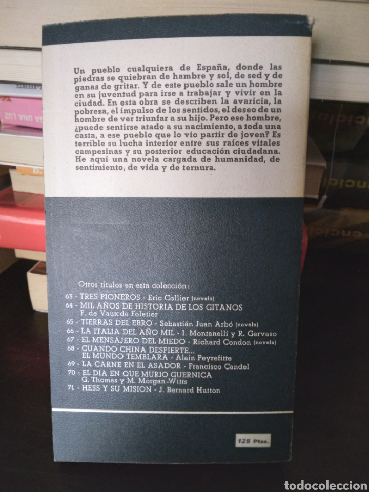 Libros de segunda mano: La rastra - Foto 3