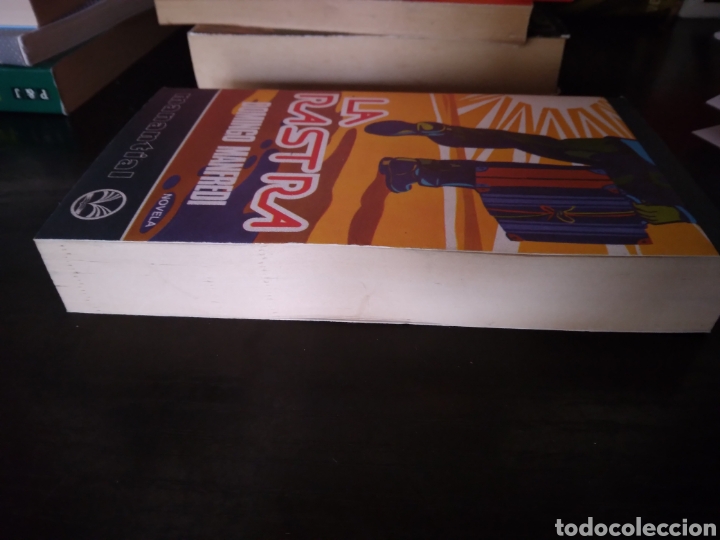 Libros de segunda mano: La rastra - Foto 4