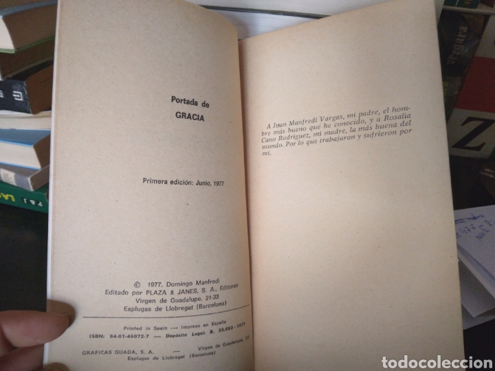 Libros de segunda mano: La rastra - Foto 5